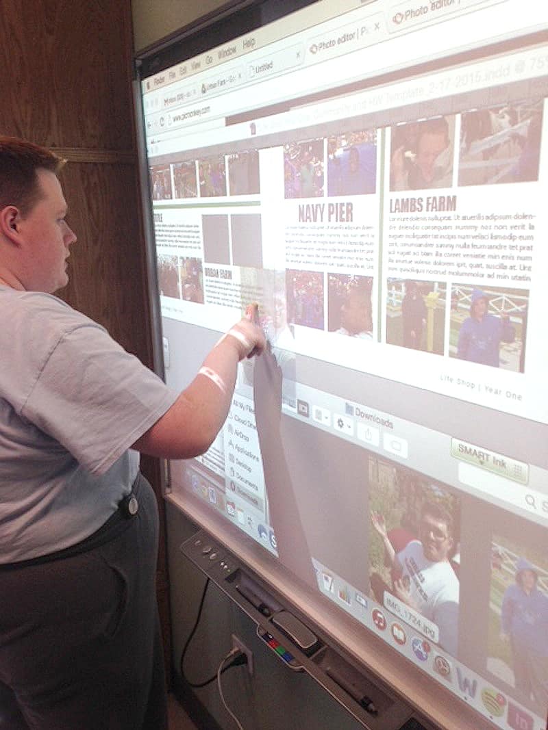 Life Shop Yearbook Club Makes Great Progress - Max