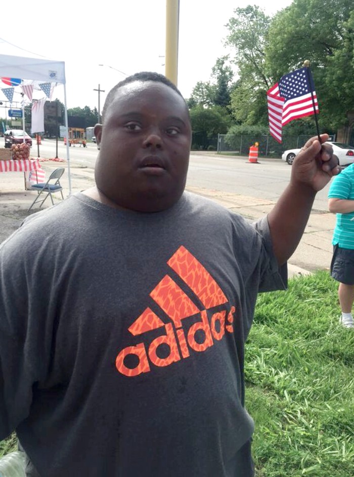 Life Shop Show Supports for Wounded Warrior Soldier Ride 6