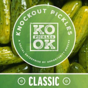 Knockout Pickles – Classic