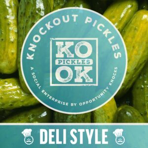 Knockout Pickles – Deli